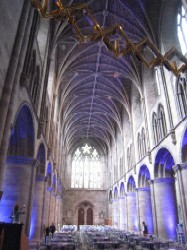 Hereford Cathedral Center
