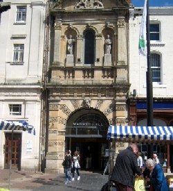 Hereford's Market Hall