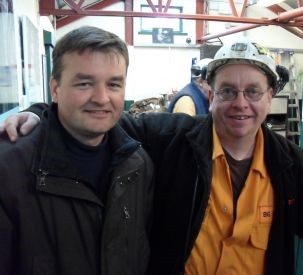 Mission and the Big Pit Tour Guide