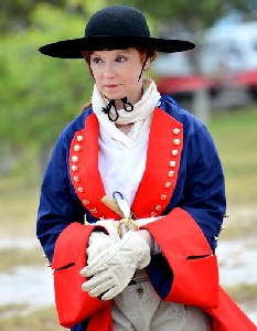 Elizabeth in Key West, 2012