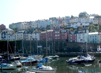 Brixham Harbor 2