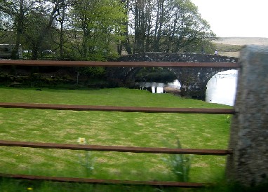 One of the two Bridges