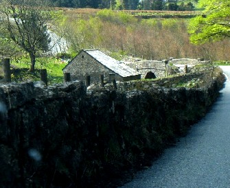 Second Bridge at Two Bridges