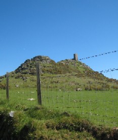 Brentnor Church on Its Tor