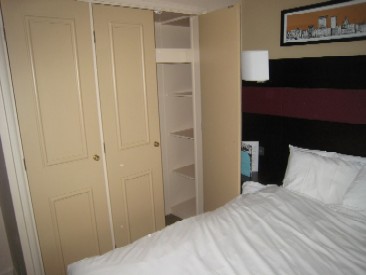 The Crowne Plaza Room