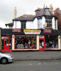 A Shop in Colwyn Bay