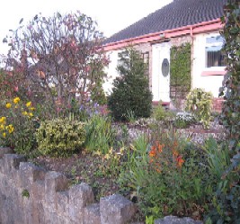 Colwyn Bay Garden
