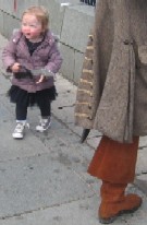 Knee High to a Bucket Boot