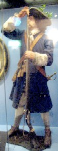 Royal Fusilier 1695 Outfit