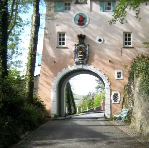 Portmeirion Gate House