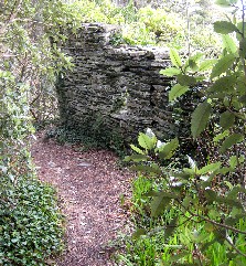 Portmeirion Ghost Garden Slate Cottage 1