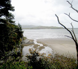 Portmeirion Ghost Garden Slate Cottage 3 The Drop
