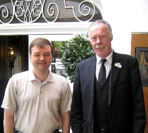 The Helpful Portmeirion Porter