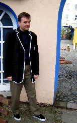 Mission at No 6's Door