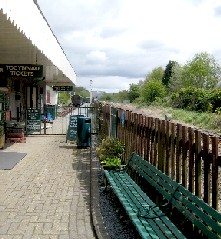 The Welsh Highlands Heritage Station