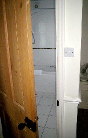 Bathroom Light Switch