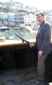 Mission Assaulting Brixham